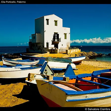 La Perla Del Mare * Santa Flavia