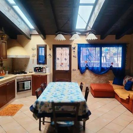 Сasa de vacaciones La Perla Del Mare *