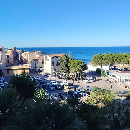 La Perla Del Mare Vakantiehuis Santa Flavia
