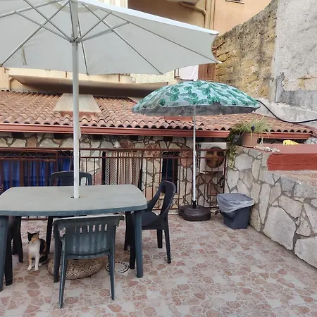 Vakantiehuis La Perla Del Mare Santa Flavia