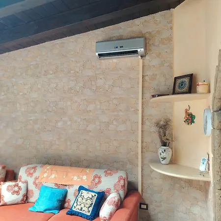 Vakantiehuis La Perla Del Mare Santa Flavia
