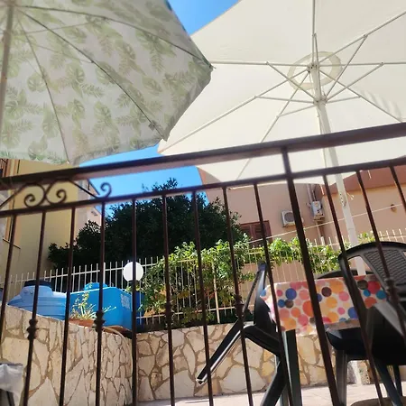 La Perla Del Mare Nyaraló *