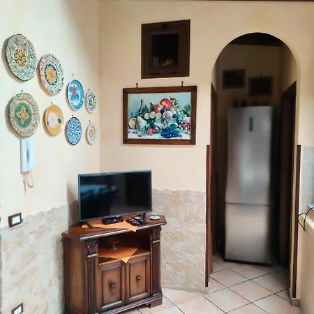 Casa vacanze La Perla Del Mare Santa Flavia