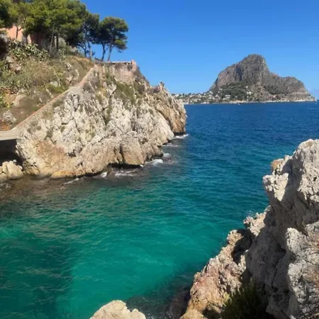 La Perla Del Mare Ferienhaus Santa Flavia